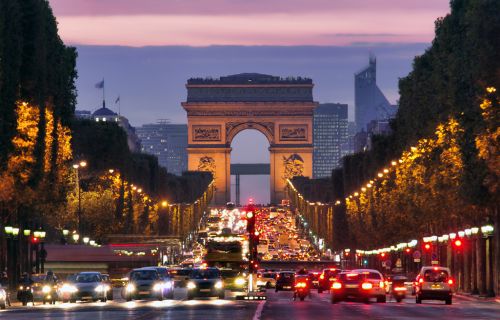 Παρίσι All Time Classic 4 & 5 ημέρες Πάσχα (Α)
