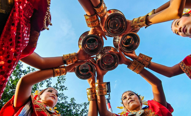 Πολιτιστική Ινδονησία- Ιάβα, Κελέβη, Μπαλί 12 ημέρες αεροπορικώς από Αθήνα ‣ Μάιος έως Νοέμβριος (CM)
