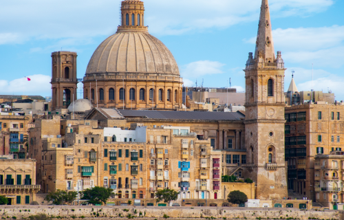 Μάλτα - Island Break, 4 ημέρες αεροπορικώς από Θεσσαλονίκη ‣ Καθαρά Δευτέρα - Απρίλιος (A)