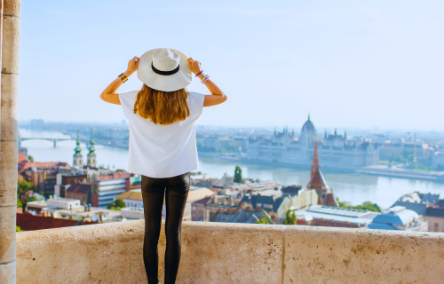 Βουδαπέστη - Βιέννη - Μπρατισλάβα, 6 ημέρες/ 4 νύχτες οδικώς από Θεσσαλονίκη ‣ Ιούλιος - Αύγουστος