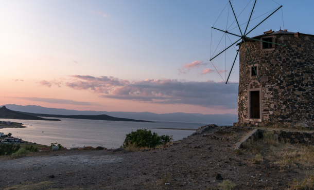 Αϊβαλί - Στην πόλη με την πλούσια  Ελληνική ιστορία, 4 ημέρες οδικώς από Θεσσαλονίκη ‣ Καθαρά Δευτέρα - 25η Μαρτίου (M)