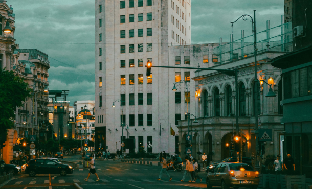 Βουκουρέστι όλο τον χρόνο, 4, 5 ημέρες Κάθε εβδομάδα, αεροπορικώς από Αθήνα (F.I.T)