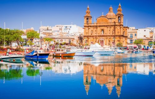 Μάλτα, 4 ημέρες αεροπορικώς από Θεσσαλονίκη ‣ 25η Μαρτίου (Α)