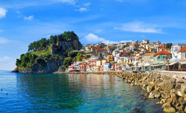 Πάργα- Ακτές Ιονίου & Πηγές Αχέροντα, 4 ημέρες οδικώς από Θεσσαλονίκη‣ Πάσχα (Α) 