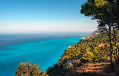 Λευκάδα, 3 ημέρες οδικώς από Θεσσαλονίκη ‣ Πρωτομαγιά (P) 