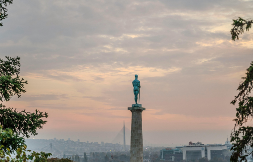 Special Βελιγράδι - Στην καρδιά των Βαλκανίων, 4, 5 ημέρες οδικώς από Θεσσαλονίκη ‣ Αγίου Πνεύματος (M) 