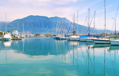 Γύρος Πελοποννήσου, 6 ημέρες οδικώς από Θεσσαλονίκη ‣ Αγίου Πνεύματος (A)