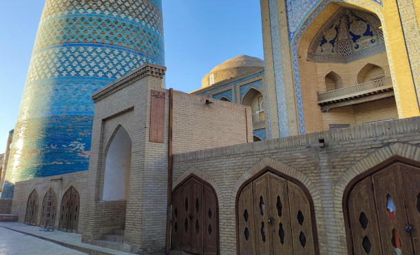 Παράλια Μικράς Ασίας, 5 ημέρες οδικώς από Θεσσαλονίκη ‣ Χριστούγεννα - Πρωτοχρονιά - Θεοφάνια (Α) 