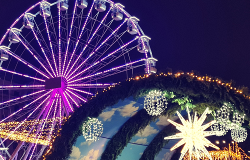 Βουκουρέστι - Καρπάθια - το Χριστουγεννιάτικο παραμύθι, 6 ημέρες οδικώς από Αθήνα ‣ Χριστούγεννα - Πρωτοχρονιά - Θεοφάνεια (VL)