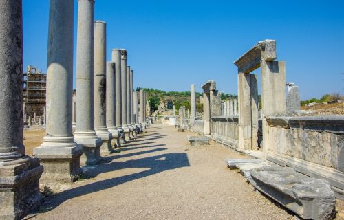 Αϊβαλί- Στην πόλη με την πλούσια ελληνική ιστορία, 4 ημέρες οδικώς από Θεσσαλονίκη ‣ 28η Οκτωβρίου (Μ) 