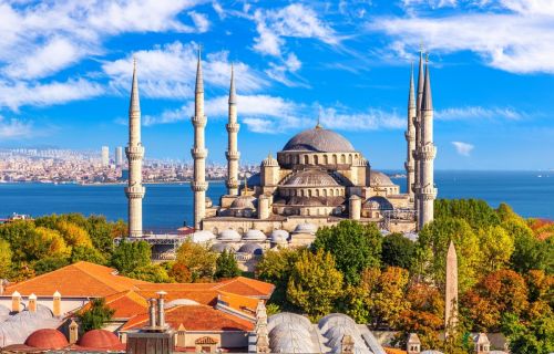 Κωνσταντινούπολη – Πριγκηπόνησα, 4 ημέρες οδικώς από Θεσσαλονίκη (πρωινή αναχώρηση) (H)