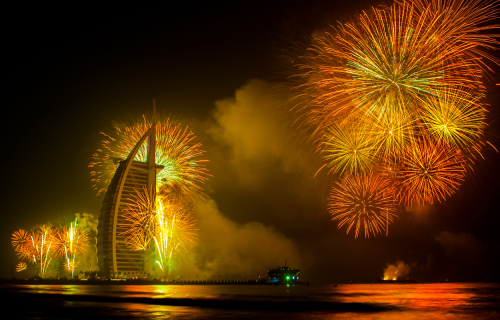 Ντουμπάι - Αραβικά Εμιράτα, 6 ημέρες αεροπορικώς από Αθήνα ‣ Χριστούγεννα - Πρωτοχρονιά - Θεοφάνεια (F)