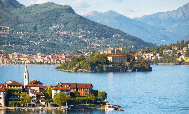 Λίμνες Βόρειας Ιταλίας - Ελβετία, 5 ημέρες αεροπορικώς από Αθήνα ‣ Αγίου Πνεύματος (MN)