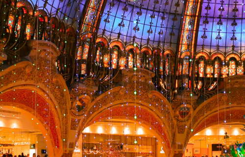 Normandie Lumière - Διαμονή στο Παρίσι & Καέν, 6 ημέρες αεροπορικώς από Θεσσαλονίκη ‣ Χριστούγεννα - Πρωτοχρονιά (IC)