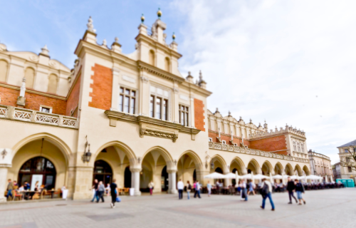 Πανόραμα Πολωνίας, 5  ημέρες αεροπορικώς από Θεσσαλονίκη ‣ Πρωτομαγιά (Μ)