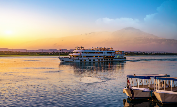 Μοναδική Κρουαζιέρα Νείλου, 8 ημέρες αεροπορικώς ‣ Μάρτιος 
