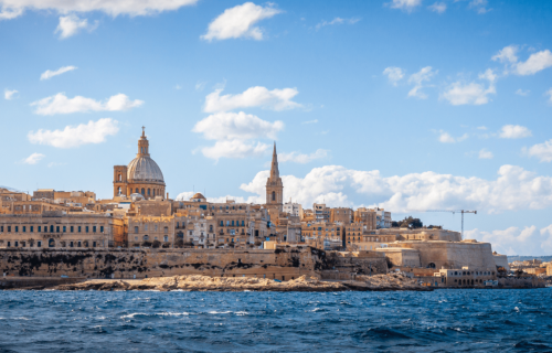 Μάλτα - Φθινόπωρο στο Νησί των Ιπποτών (Μ)