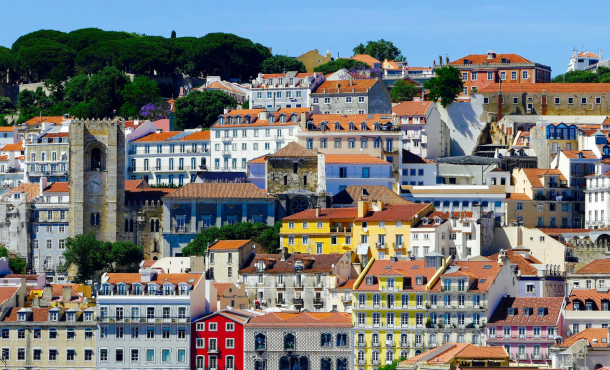 Λισαβώνα η πόλη των χρωμάτων 4, 5, 6 ημέρες αεροπορικώς από Αθήνα ‣ Απόκριες- Καθαρά Δευτέρα & Πάσχα- Πρωτομαγιά (K)