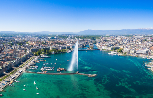 Ελβετικό Πανόραμα - Αλπικό Τρένο, 6 ημέρες αεροπορικώς από Θεσσαλονίκη ‣ Αγίου Πνεύματος (A)