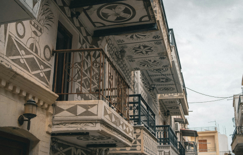 Χίος Fly & Drive,  4, 5 ημέρες αεροπορικώς από Θεσσαλονίκη ‣ Πάσχα (M)