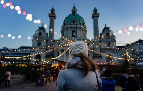 Celebrate Austria - Βιέννη - Δώρο η εκδρομή στο Σάλτσμπουργκ, 5 ημέρες αεροπορικώς από Θεσσαλονίκη ‣ Χριστούγεννα - Πρωτοχρονιά - Ιανουάριος (IC)