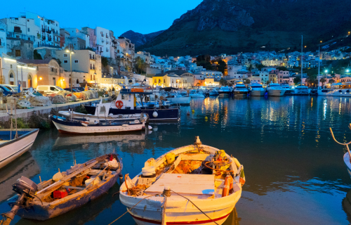 Μαγευτικός Γύρος Σικελίας, 6 ημέρες αεροπορικώς από Αθήνα ‣ Ιούλιος - Αύγουστος (G) 