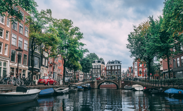 Άμστερνταμ - Η πόλη των καναλιών, των ποδηλάτων και της τουλίπας, 4,5 ημέρες Κάθε εβδομάδα, αεροπορικώς από Θεσσαλονίκη (F.I.T)