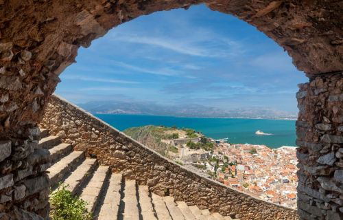 Ναύπλιο - Τολό, 4 ημέρες οδικώς από Θεσσαλονίκη‣ Πάσχα - Πρωτομαγιά (M)