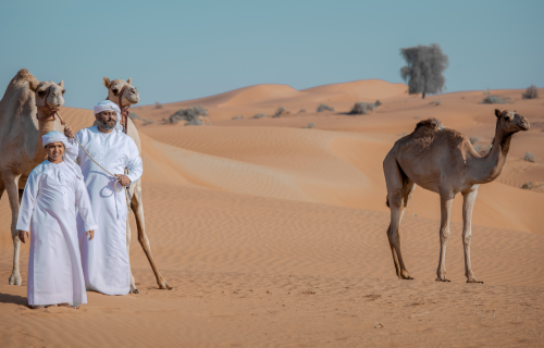 Χριστούγεννα στο Ντουμπάι, 8 ημέρες αεροπορικώς από Αθήνα ‣ Χριστούγεννα (GS)