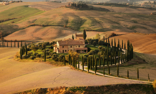 Πανόραμα Τοσκάνης 4, 5, 6 ημέρες αεροπορικώς από Αθήνα ‣ Μάρτιος- Πάσχα- Πρωτομαγιά & Αγίου Πνεύματος (VL) 