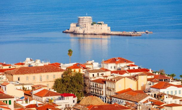 Ναύπλιο - Ορεινή Αρκαδία, 4 ημέρες οδικώς από Θεσσαλονίκη‣ Απόκριες - 25η Μαρτίου (Z)