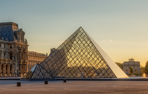 Παρίσι - Je T'aime, 4 ημέρες αεροπορικώς από Θεσσαλονίκη ‣ Αγίου Πνεύματος (M)