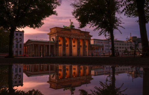 Βερολίνο 4 ημέρες αεροπορικώς από Θεσσαλονίκη ‣ Μάρτιος- Απρίλιος & Πάσχα (M)