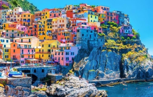 Αναγεννησιακή Τοσκάνη - Cinque Terre - Λομβαρδία - ΔΩΡΟ η κρουαζιέρα στα Cinque Terre, 6 ημέρες αεροπορικώς από Θεσσαλονίκη ‣ Ιούλιος, Αύγουστος (H) 