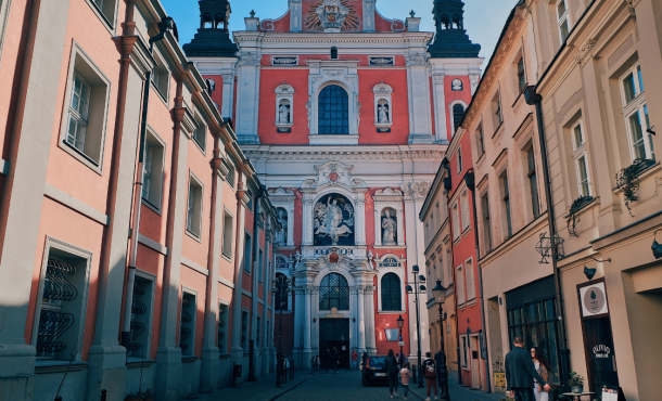 Πανόραμα Πολωνίας, 7 ημέρες αεροπορικώς από Αθήνα ‣ Αγίου Πνεύματος - Ιούλιος - Αύγουστος (G) 