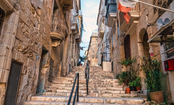 Μάλτα - Όπως δεν την έχετε ξαναδεί, 4 ημέρες αεροπορικώς από Αθήνα ‣ Μάρτιος (J)