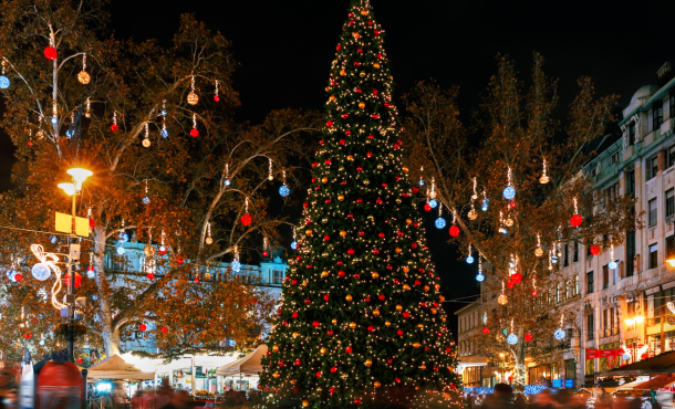 Βουδαπέστη όπως δεν την έχετε ξανά δει, 4, 5 ημέρες αεροπορικώς από Αθήνα ‣ Χριστούγεννα - Πρωτοχρονιά - Θεοφάνεια (J)