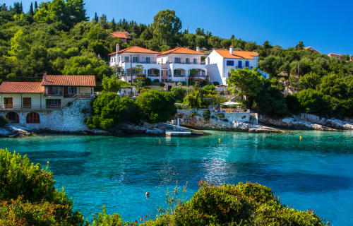 Κεφαλονιά, 5 ημέρες οδικώς από Θεσσαλονίκη ‣ Ιούλιος - Αύγουστος - Σεπτέμβριος (P)