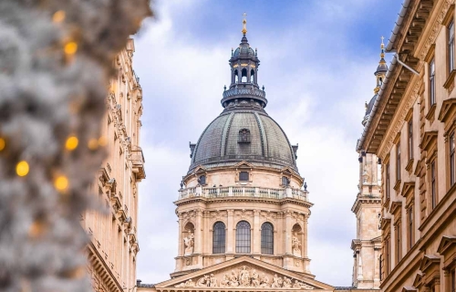 Βουδαπέστη - Πράγα- Βιέννη - Βελιγράδι, 7 ημέρες αεροπορικώς από Θεσσαλονίκη, Αθήνα & Κύπρο ‣ Χριστούγεννα - Πρωτοχρονιά (F)