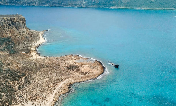 Κρήτη, 6 ημέρες αεροπορικώς από Θεσσαλονίκη ‣ Ιούλιος - Αύγουστος (H)