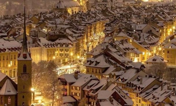 Ελβετικό Πανόραμα - Αλπικό Τρένο, 7 ημέρες αεροπορικώς από Κύπρο ‣ Χριστούγεννα - Πρωτοχρονιά (F)