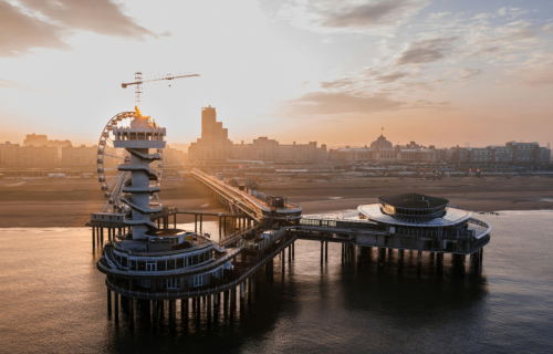  Άμστερνταμ 5 ημέρες αεροπορικώς από Αθήνα ‣ Ιούλιος έως Σεπτέμβριος (IK)