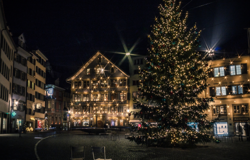 Ζυρίχη - Αλσατία 5,6 ημέρες αεροπορικώς από Θεσσαλονίκη ‣ Χριστουγεννιάτικες αγορές - Χριστούγεννα - Πρωτοχρονιά (M)
