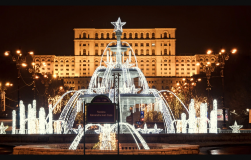 Βουκουρέστι - Μπρασόβ – Σινάια  5ημέρες / 3 νύχτες (Χριστούγεννα – Πρωτοχρονιά-Θεοφάνεια)