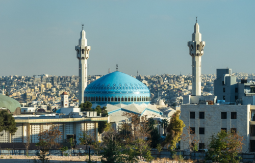 Ιορδανία, 8 ημέρες αεροπορικώς από Αθήνα & Θεσσαλονίκη ‣ Πάσχα - Αγίου Πνεύματος - 28η Οκτωβρίου - Νοέμβριος (A)