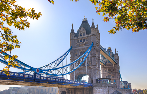 Λονδίνο με Ηarry Potter, 4 ημέρες αεροπορικώς από Αθήνα  ‣ 25η Μαρτίου (CP)