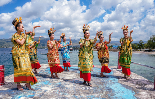 Χριστούγεννα στο Μπαλί, 11 ημέρες/ 8 νύχτες αεροπορικώς από Αθήνα ‣ Χριστούγεννα- Πρωτοχρονιά- Θεοφάνεια (GS) 