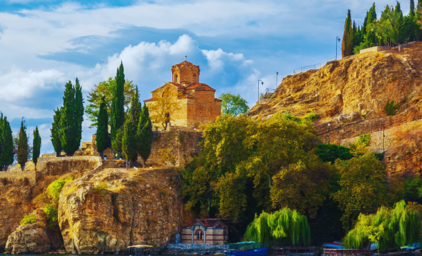 Οχρίδα, 3 ημέρες οδικώς από Θεσσαλονίκη ‣ Απόκριες (P)