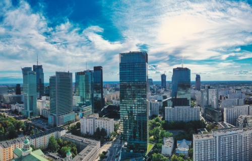 Πανόραμα Πολωνίας, 5 ημέρες αεροπορικώς από Θεσσαλονίκη ‣ Πρωτομαγιά (Α)