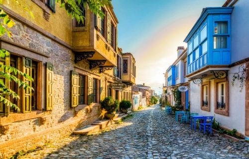 Παράλια Μικράς Ασίας, 5 ημέρες οδικώς από Θεσσαλονίκη ‣ Ιούνιος έως Σεπτέμβριος (Α)